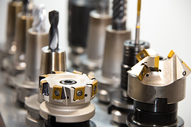 CNC Machinging Process